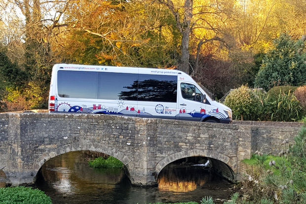 Londra: tour per piccoli gruppi di Oxford, Stratford e Cotswolds