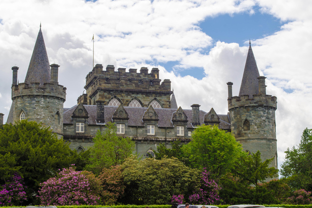 Oban, Lochs & Inveraray Dagsutflykt från Edinburgh