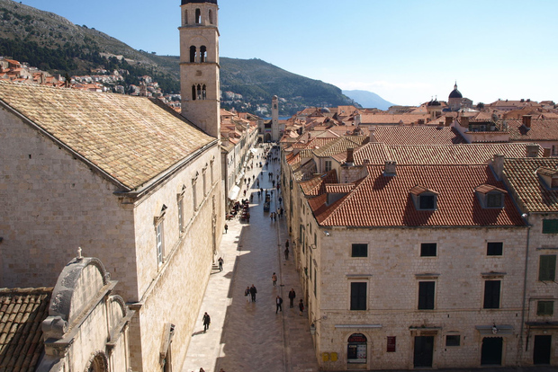 Dubrovnik: Tour privato a piedi del centro storico e delle mura della città