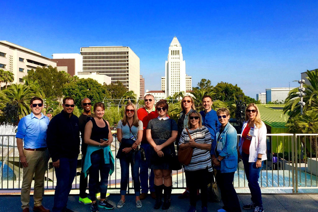Downtown Los Angeles: Culture and Arts Walking Tour