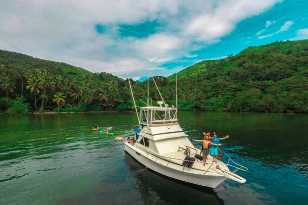 Trinidad: Alquiler Privado de Yates en la Costa Noroeste