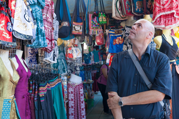 Bangkok: L'esperienza dello shopping definitivo con un autista privato