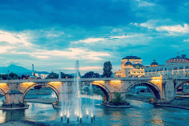 Tour di un giorno da Sofia a Skopje, Macedonia del Nord