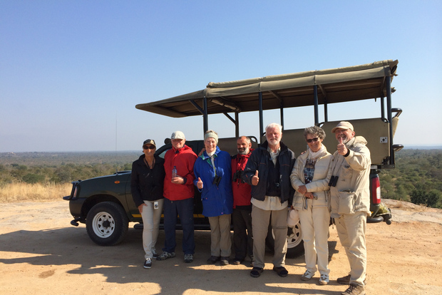 Desde Hazyview: Kruger Private Morning Game Drive