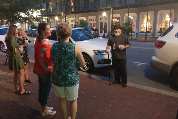 Savannah: Pub Crawl e tour dei fantasmi