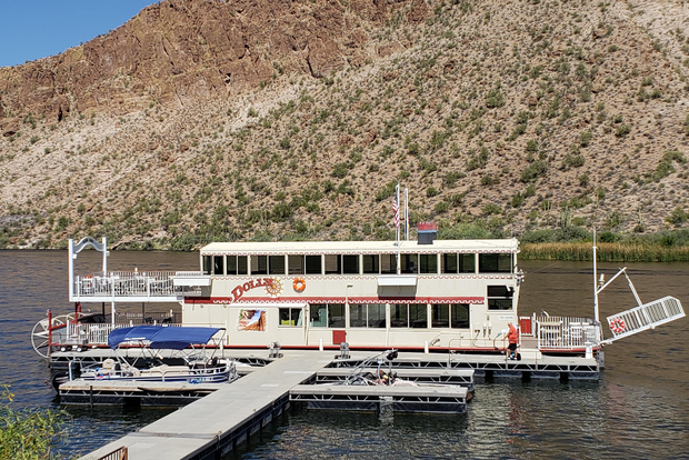 From Scottsdale/Phoenix: Apache Trail Day Tour
