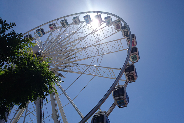 Cape Town: The Cape Wheel Ticket
