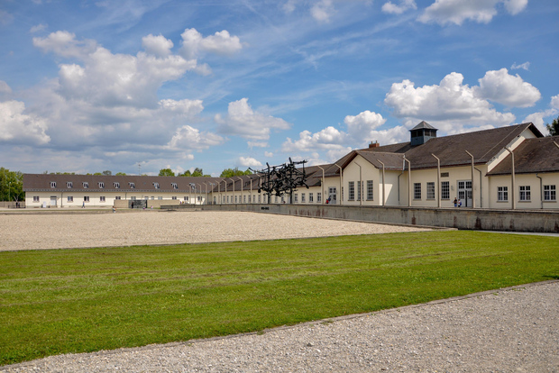Da Monaco di Baviera: Tour di un giorno al Memoriale di Dachau