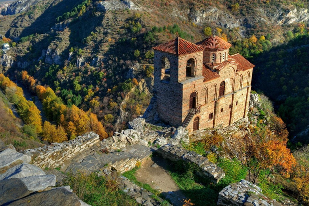 Da Sofia: Plovdiv, la Fortezza di Asen e il Monastero di Bachkovo