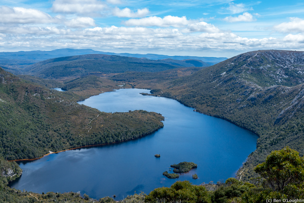 Cradle Mountain: Dove Lake Circuit Walk