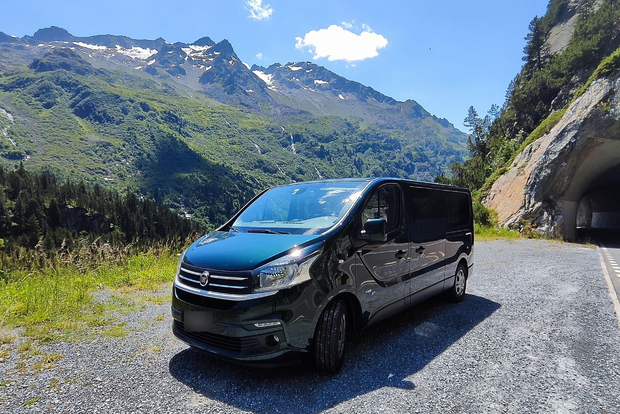 Zurich Airport: Private Transfer Zurich Airport to Lucerne