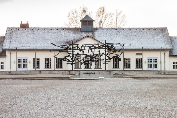 从慕尼黑出发:达豪集中营纪念遗址全日游