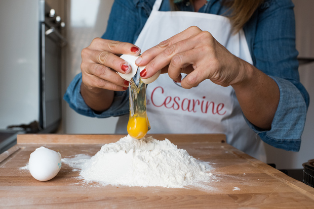 Parma: Private Cooking Class at a Local's Home