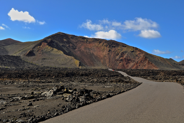 Timanfaya e El Golfo per i passeggeri delle crociere (mattina)