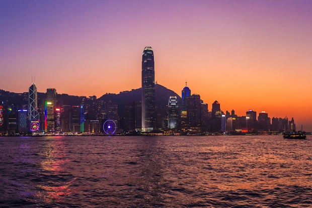 Hong Kong: Crociera diurna o al tramonto del porto di Victoria