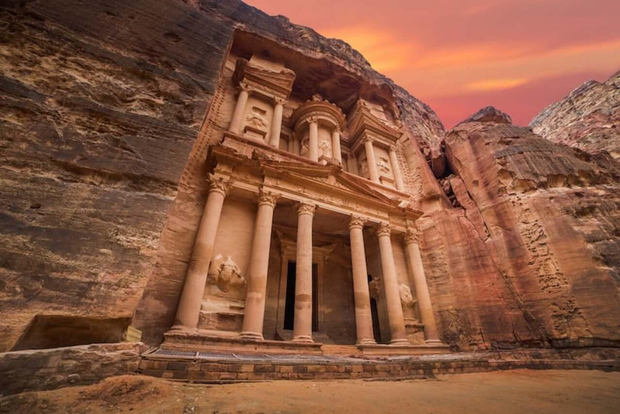 Petra Full-Day Private Tour from Amman