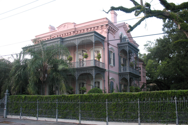 New Orleans: Garden District Walking Tour