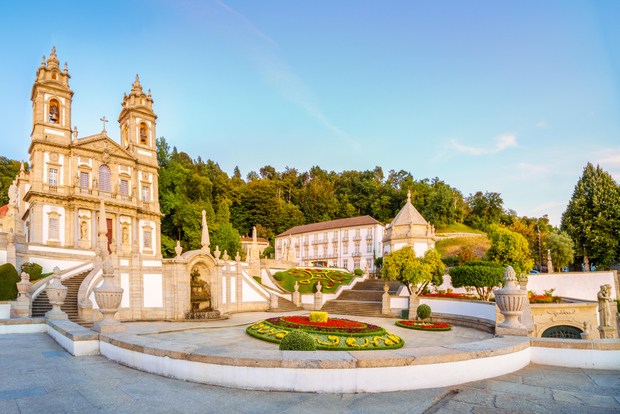 Minho: tour privato di Braga e Guimarães