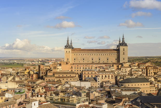 From Madrid: Toledo tour w/ Cathedral & 7 Monuments
