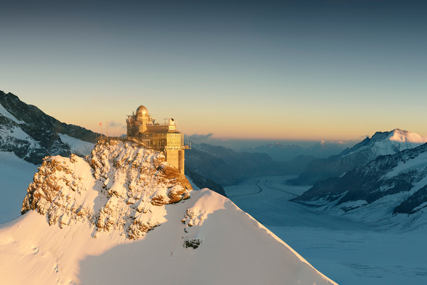 Desde Berna: Excursión Privada Jungfraujoch Top of Europe