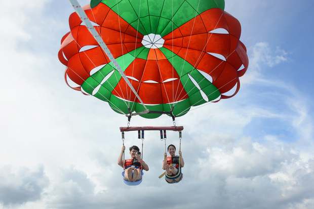 Bali: Pacote de desportos aquáticos divertidos