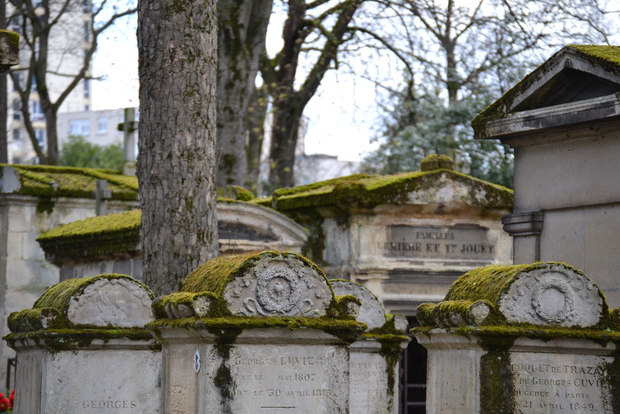Parigi: tour guidato del cimitero di Père Lachaise