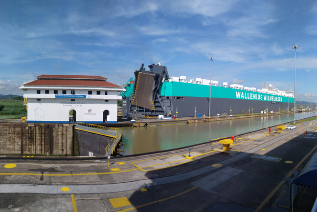 Von Panama City aus: Panamakanal und Monkey Island Tour