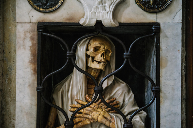 From Civitavecchia: Guided Tour of the Catacombs of St. Seba