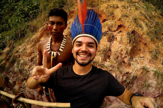 Ab Manaus: 3 oder 4-tägige Rio Negro & Anavilhanas Flusskreuzfahrt