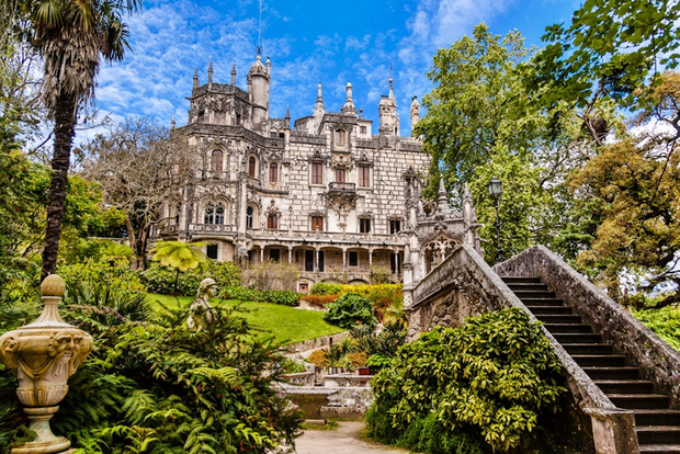 Lisbona: Sintra, Quinta da Regaleira, Cabo da Roca e Cascais