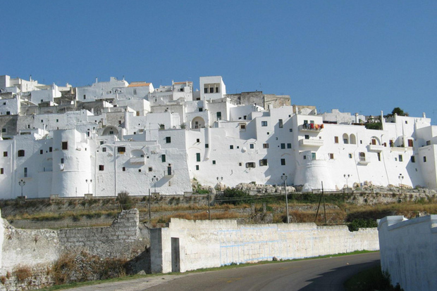 Tour privado por Ostuni: hermosa y antigua ciudad blanca