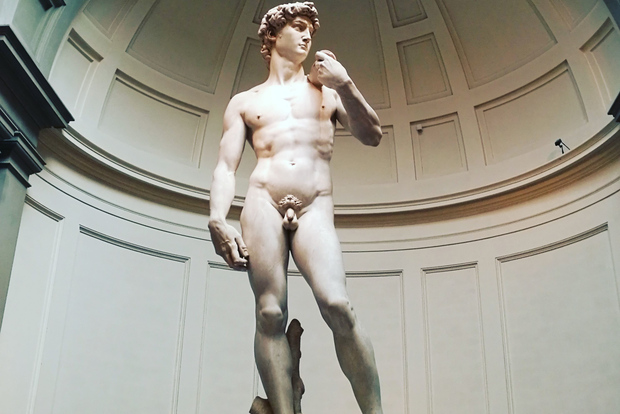 Florence : Visite guidée de la Galerie de l'Accademia