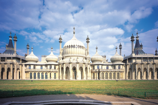 Brighton: Biglietto d'ingresso al Royal Pavilion