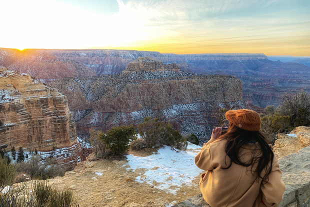 Vegas: Grand Canyon, Antelope Canyon, Horseshoe Bend, & Zion