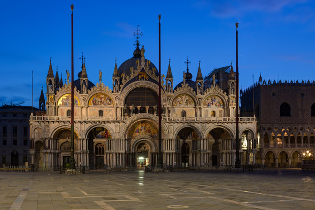 Venice: Exclusive After-Hours Tour of Saint Mark's Basilica