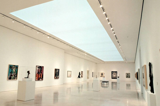 Málaga: Museo Picasso Guided Tour