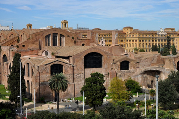 Roma: Un viaggio nel tempo all'epoca romana, tour di mezza giornata
