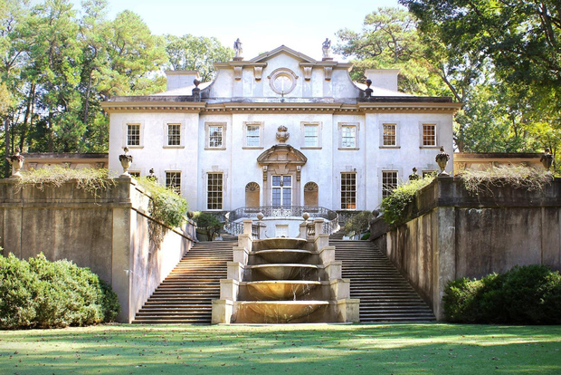 Atlanta 5 Hour City Tour by Air-Conditioned Bus