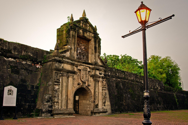 Manila: Old & New 4-Hour City Tour