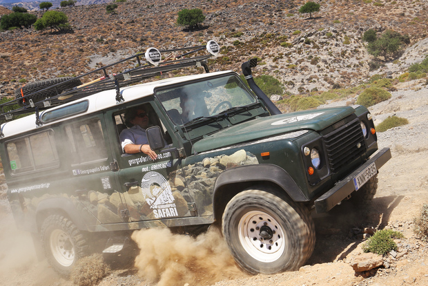 Safari a Georgioupolis alla scoperta della cultura cretese