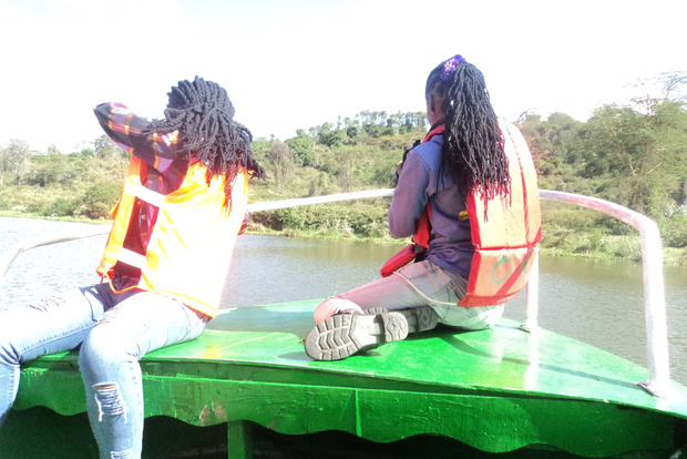 Nairobi to Lake Naivasha Day Tour with Crescent Island