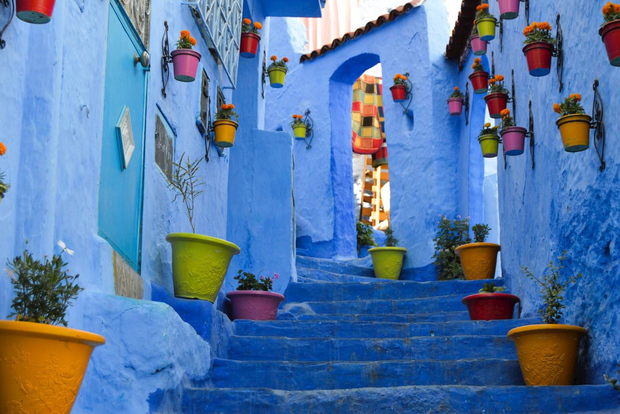 Au départ de Marrakech : Circuit de 3 jours des villes impériales du Maroc