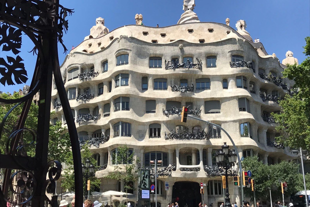 De Salou: Visita o centro da cidade de Barcelona