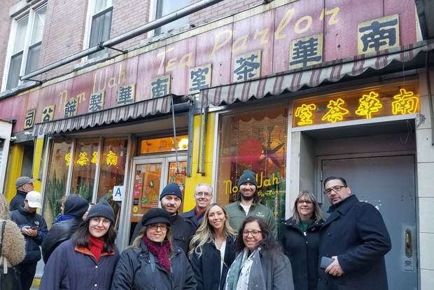 3 Neighborhoods Tour: Soho, Chinatown & Little Italy