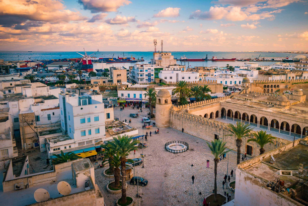 私人观光:探索哈马马特、莫纳斯提尔和苏斯