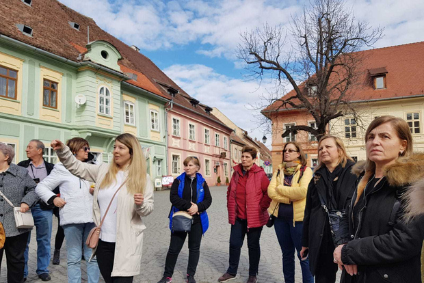 From Bucharest: 3-Day Transylvania Legends Small-Group Tour