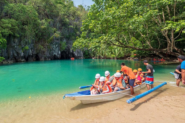 Puerto Princesa in 3 days: Tours with optional hotel rooms