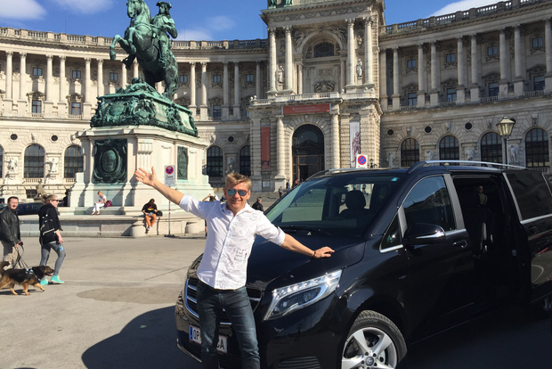 Vienna: Indimenticabile tour privato della città