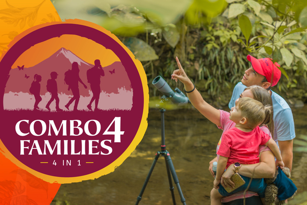 La Fortuna: Fattoria familiare per piccoli gruppi ed esperienza con i bradipi