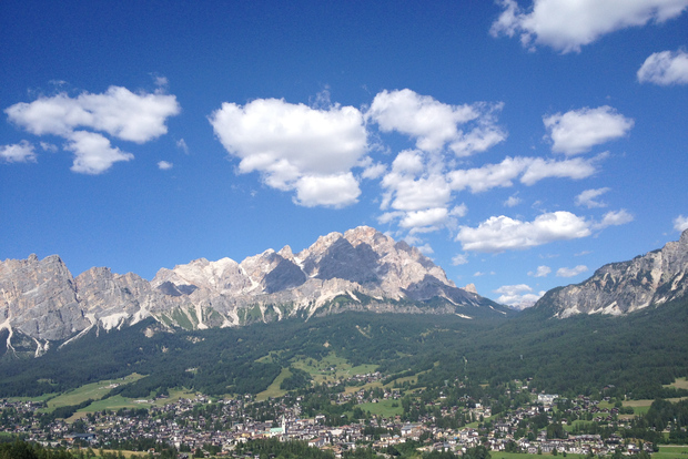 De Cortina: Excursão de 1 dia às Dolomitas